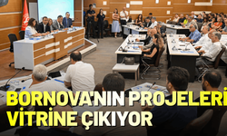 Bornova'nın vizyon projeleri Türkiye vitrinine çıkıyor