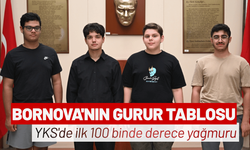 Bornova'nın gurur tablosu