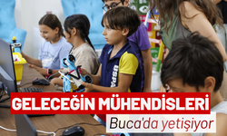 Geleceğin mühendisleri Buca'da yetişiyor