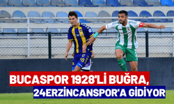 Bucaspor 1928'li Buğra, 24Erzincanspor'a gidiyor