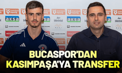 Bucaspor'dan Kasımpaşa'ya transfer