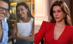 Yeraltı'nın Ceylan'ı Devrim Özkan yeni filmi için sete çıktı!