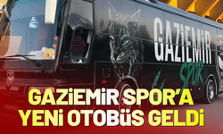 Gaziemir Spor'a yeni otobüs geldi