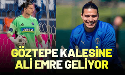 Göztepe kalesine Ali Emre geliyor