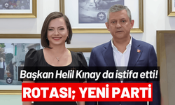 Karabağlar'da Başkan Helil Kınay'ın rotası; Yeni Parti