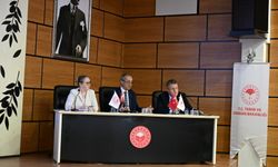 İzmir'de suyun geleceği için kritik zirve