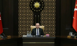 Cumhurbaşkanlığı Kabinesi toplandı