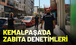 Kemalpaşa'da zabıta denetimleri aralıksız sürüyor