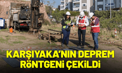 Karşıyaka’nın deprem röntgeni çekildi