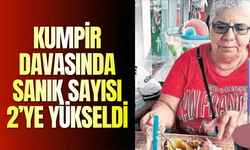 Kumpir davasında sanık sayısı 2’ye yükseldi