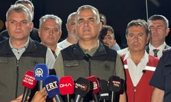 Muğla Valisi Akbıyık'tan yangınla ilgili açıklama