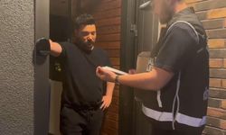 Oğuzhan Uğur'un emniyetteki işlemleri sürüyor
