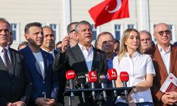 Özgür Özel, İmamoğlu duruşması sonrası konuştu