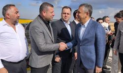 Özgür Özel, Deniz Göktaş'ı cezaevinde ziyaret etti