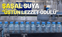 Şaşal “Üstün Lezzet Ödülü” aldı