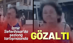 İzmir Seferihisar'da şezlong tartışmasında gözaltı