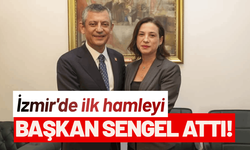 İzmir'de ilk hamleyi Sengel attı! CHP'den istifa etti, Yeni Parti'ye geçiyor