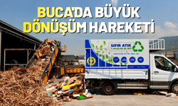 Buca'da büyük dönüşüm hareketi