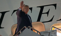 Donald Trump, NATO Zirvesi için geldiği Ankara'dan ayrıldı