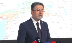 Bakan Yumaklı açıkladı: 5 yangın var