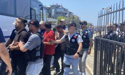 Yurt dışına kaçma hazırlığındaki 4 FETÖ şüphelisi tutuklandı