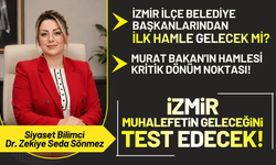 Yeni Parti sürecinde kritik nokta: İzmir'de ilçe belediye başkanları istifa edecek mi?