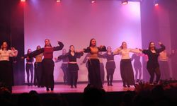Karşıyaka'da haydi gençler, halk dansları kursuna!