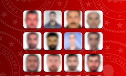 16'sı kırmızı bültenle aranan 60 firari suçlu yurda getirildi