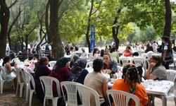 Karagöl’de sosyal dayanışma pikniği