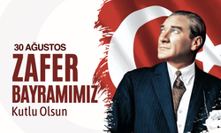 30 Ağustos Zafer Bayramı’nın 104’üncü yıl dönümü