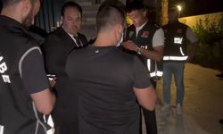 Alihan Kuriş'in gözaltı görüntüsü ortaya çıktı
