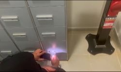 'Ahbap Derneği' soruşturmasında altın kasasından ilaçlar çıktı