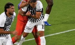 Alanyaspor-Beşiktaş maçındaki pozisyonla ilgili suç duyurusu