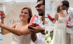 Alina Boz hamile! Cinsiyetini de açıkladı