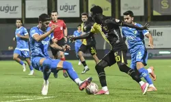 İstanbulspor: 2 - Bodrum FK: 2