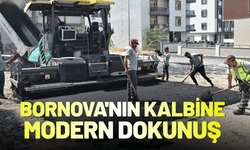 Bornova'nın kalbine modern dokunuş