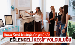 Buca'nın tarihi 'Hazine Avı' ile canlanıyor