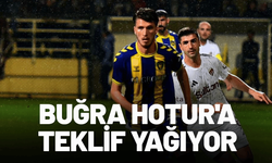 Bucaspor 1928'de 20 yaşındaki Buğra Hotur'a teklif yağıyor