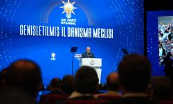 CHP'den istifa edenler AK Parti’ye katıldı