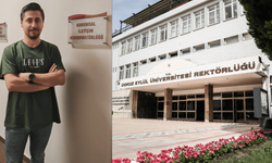 Gazeteci Çağdaş Geniş, DEÜ’ye karşı hukuk mücadelesini kazandı