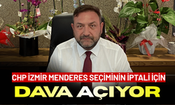 CHP İzmir Menderes seçiminin iptali için dava açıyor