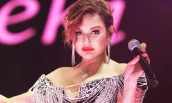 Şarkıcı Deniz Seki evinde düşerek yaralandı