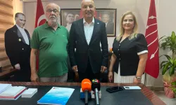 Dilek Köktaş Gündoğdu, CHP Karşıyaka Kadın Kolları Başkanı seçildi