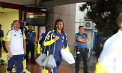 Fenerbahçe kafilesi Samsun’a ulaştı