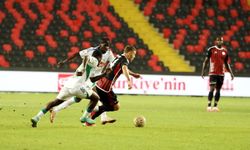 Gaziantep FK: 1 – Çaykur Rizespor: 2