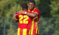 Göztepe'de Armstrong gözde