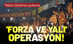 İzmir'de 'Forza ve Yalı' taraftar gruplarına operasyon!
