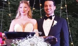 Survivor şampiyonu Hilmi Cem İntepe evlendi! Pırıl Atasev gelinliğiyle beğeni topladı