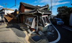 Japonya'da depremde hayatını kaybedenlerin sayısı 38’e yükseldi