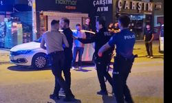 Kaza sonrası kaçan alkollü sürücüye gözaltı